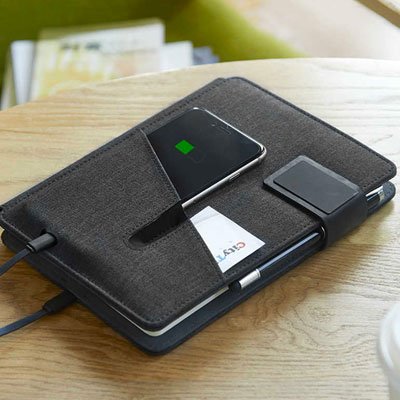 Notebook avec Powerbank